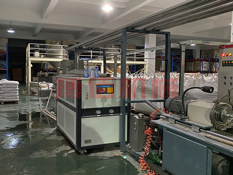 水槽冷水機控溫